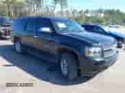 2008 Chevrolet Suburban 3LT with VIN 3GNFC160X8G170508, listed as a IAAI auction lot 40632728 with 218,237 mi miles and . Bid and sale history available at DreamBid. Image 1.