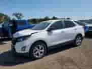 2021 Chevrolet Equinox LT с VIN 3GNAXUEVXML352935, выставлен на аукционе Copart как лот 70537335 с пробегом 28 701 миль миль и Списание • Salvage title. История ставок и продаж доступна на DreamBid. Изображение 1.