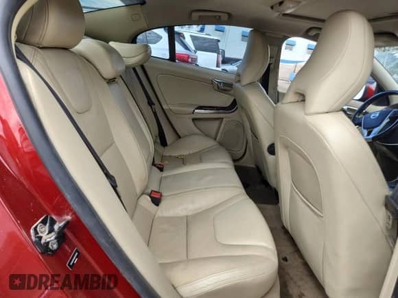 2013 Volvo S60 T5 с VIN YV1612FHXD2217365, выставлен на аукционе Copart как лот 71925935 с пробегом 204 693 миль миль и Чистый • Clean title. История ставок и продаж доступна на DreamBid. Изображение 10.