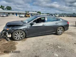 2016 Chevrolet Malibu LT с VIN 1G1ZF5SX5GF311744, выставлен на аукционе Copart как лот 63842665 с пробегом 185 327 миль миль и Списание • Salvage title. История ставок и продаж доступна на DreamBid. Изображение 1.
