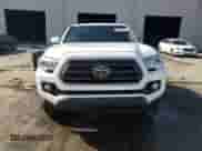 2023 Toyota Tacoma SR5 z VIN 3TMAZ5CN4PM217525, wystawiony jako Copart lot #82028615 z przebiegiem 22 100 mil mil oraz Szkoda całkowita • Salvage title. Historia ofert i sprzedaży dostępna na DreamBid. Obrazek 5.