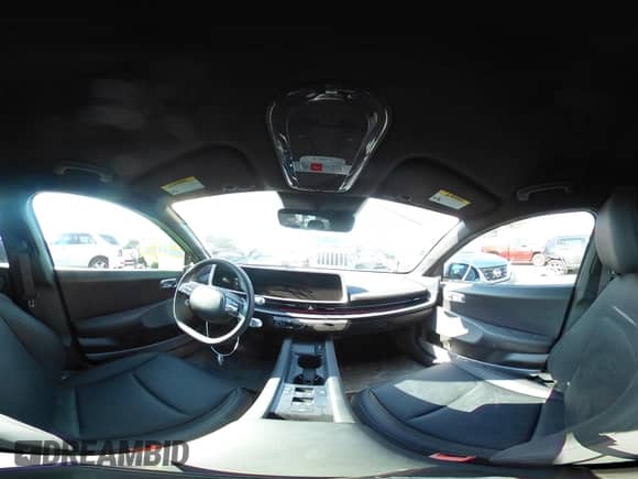 2025 Hyundai Ioniq 6 SEL с VIN KMHM34AA5SA089080, выставлен на аукционе IAAI как лот 42986911 с пробегом 3 128 миль миль и . История ставок и продаж доступна на DreamBid. Изображение 19.