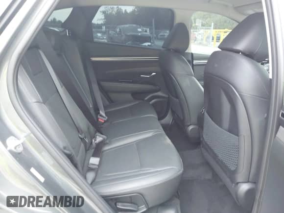 2023 Hyundai Tucson XRT with VIN KM8JFCAE9PU176462, listed as a IAAI auction lot 43299988 with 27,332 mi miles and . Bid and sale history available at DreamBid. Image 8.