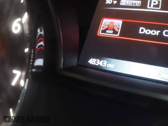 2017 Nissan Pathfinder SV with VIN 5N1DR2MMXHC675442, listed as a IAAI auction lot 42309321 with 48,343 mi miles and . Bid and sale history available at DreamBid. Image 15.