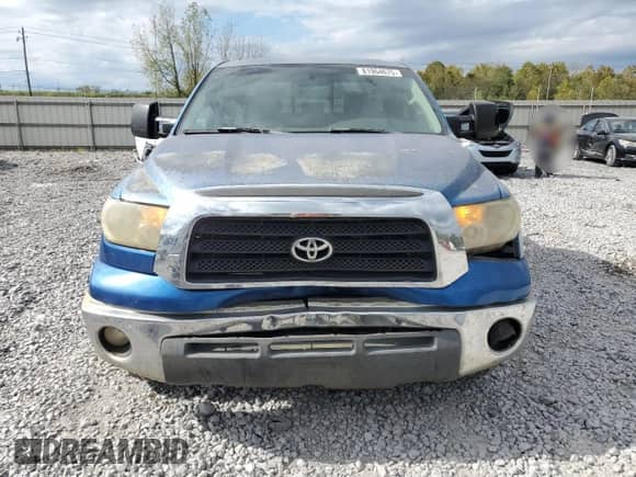 2008 Toyota Tundra SR5 z VIN 5TBRV54178S476028, wystawiony jako Copart lot #81964675 z przebiegiem 149 806 mil mil oraz Szkoda całkowita • Salvage title. Historia ofert i sprzedaży dostępna na DreamBid. Obrazek 5.