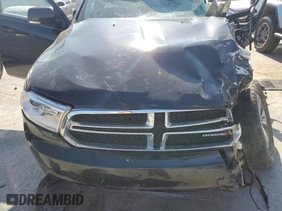 2014 Dodge Durango Limited with VIN 1C4RDJDG9EC551963, listed as a Copart auction lot 62237635 with 185,073 mi miles and Salvage title. Bid and sale history available at DreamBid. Image 12.