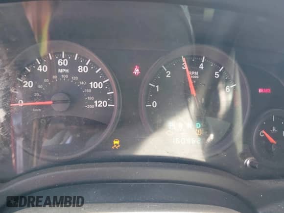 2013 Jeep Compass Sport с VIN 1C4NJCBA4DD187820, выставлен на аукционе IAAI как лот 43142822 с пробегом 160 962 миль миль и . История ставок и продаж доступна на DreamBid. Изображение 7.