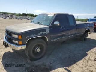 1994 Chevrolet Silverado 2500 с VIN 1GCGC29F1RE209188, выставлен на аукционе Copart как лот 58166815 с пробегом 276 581 миль миль и Чистый • Clean title. История ставок и продаж доступна на DreamBid. Изображение 1.