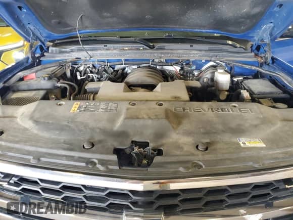 2018 Chevrolet Tahoe Commercial z VIN 1GNSKDEC1JR323393, wystawiony jako Copart lot #83982575 z przebiegiem 119 413 mil mil oraz Czysty tytuł • Clean title. Historia ofert i sprzedaży dostępna na DreamBid. Obrazek 12.