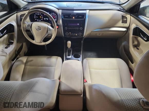 2015 Nissan Altima S z VIN 1N4AL3AP7FC105074, wystawiony jako Copart lot #70548675 z przebiegiem 124 091 mil mil oraz Szkoda całkowita • Salvage title. Historia ofert i sprzedaży dostępna na DreamBid. Obrazek 8.