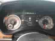 2020 Ram 1500 Longhorn with VIN 1C6SRFKT5LN393744, listed as a Copart auction lot 43413855 with 57,380 mi miles and Non repairable. Bid and sale history available at DreamBid. Image 9.