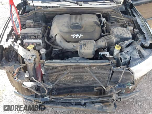 2013 Dodge Durango SXT with VIN 1C4RDJAG4DC576806, listed as a IAAI auction lot 43175682 with 207,340 mi miles and . Bid and sale history available at DreamBid. Image 10.