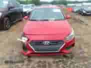 2018 Hyundai Accent SE z VIN 3KPC24A32JE034134, wystawiony jako IAAI lot #42210868 z przebiegiem 117 085 mil mil oraz . Historia ofert i sprzedaży dostępna na DreamBid. Obrazek 12.