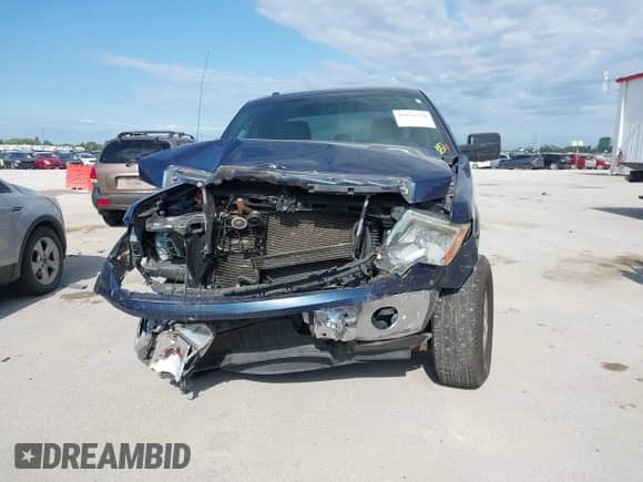 2013 Ford F-150 XL z VIN 1FTEX1EM7DFA32790, wystawiony jako IAAI lot #42286702 z przebiegiem 184 903 mil mil oraz . Historia ofert i sprzedaży dostępna na DreamBid. Obrazek 13.