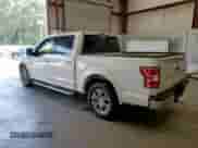 2019 Ford F-150 XL with VIN 1FTEW1CP4KFA53349, listed as a Copart auction lot 70144725 with Not provided miles and Salvage title. Bid and sale history available at DreamBid. Image 2.