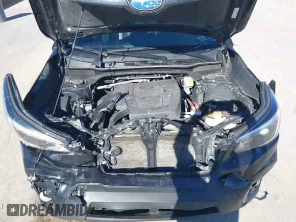 2021 Subaru Forester Limited with VIN JF2SKAUC8MH418585, listed as a IAAI auction lot 43473943 with 106,866 mi miles and . Bid and sale history available at DreamBid. Image 10.