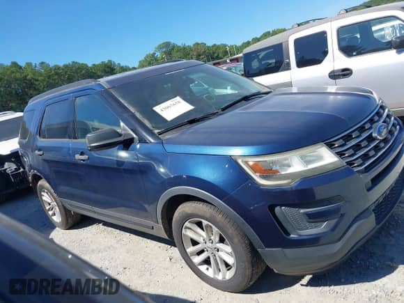 2017 Ford Explorer z VIN 1FM5K7B87HGB72116, wystawiony jako IAAI lot #43065658 z przebiegiem 181 345 mil mil oraz . Historia ofert i sprzedaży dostępna na DreamBid. Obrazek 13.