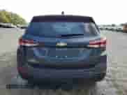 2022 Chevrolet Equinox LS с VIN 3GNAXHEV9NS215564, выставлен на аукционе Copart как лот 71212525 с пробегом 24 405 миль миль и Списание • Salvage title. История ставок и продаж доступна на DreamBid. Изображение 6.