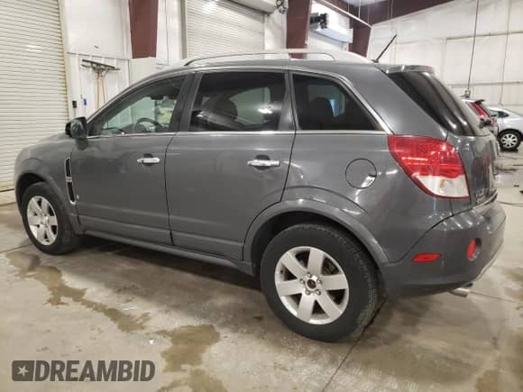 2008 Saturn VUE XR с VIN 3GSDL73738S539554, выставлен на аукционе Copart как лот 60561615 с пробегом 180 322 миль миль и Списание • Salvage title. История ставок и продаж доступна на DreamBid. Изображение 2.