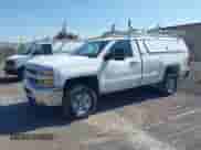 2015 Chevrolet Silverado 2500HD Work Truck with VIN 1GC0KUEG3FZ531558, listed as a IAAI auction lot 43226136 with 241,382 mi miles and . Bid and sale history available at DreamBid. Image 17.