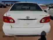 2004 Toyota Corolla CE с VIN 1NXBR32E84Z248807, выставлен на аукционе Copart как лот 89679535 с пробегом 135 254 миль миль и Чистый • Clean title. История ставок и продаж доступна на DreamBid. Изображение 6.