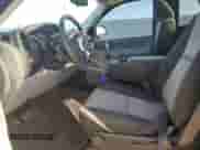2009 Chevrolet Silverado 1500 Work Truck with VIN 1GCEC14C09Z102415, listed as a Copart auction lot 86639704 with 113,312 mi miles and Salvage title. Bid and sale history available at DreamBid. Image 7.