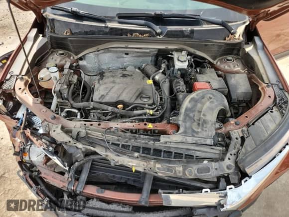 2021 Chevrolet TrailBlazer LS с VIN KL79MMS20MB019494, выставлен на аукционе Copart как лот 67767545 с пробегом 76 737 миль миль и Списание • Salvage title. История ставок и продаж доступна на DreamBid. Изображение 12.