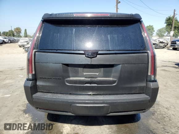 2016 Cadillac Escalade ESV Luxury Collection с VIN 1GYS3HKJ6GR120549, выставлен на аукционе Copart как лот 71033495 с пробегом 241 304 миль миль и Списание • Salvage title. История ставок и продаж доступна на DreamBid. Изображение 6.