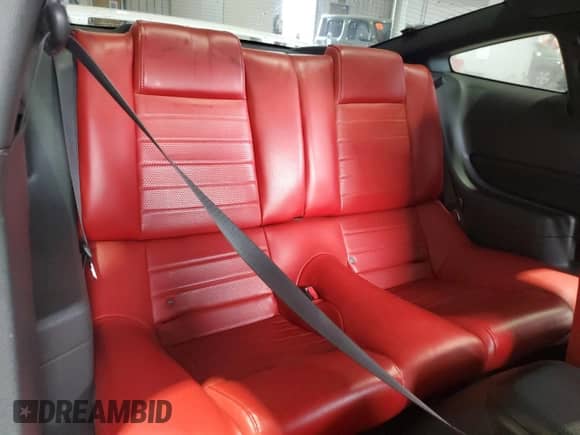 2007 Ford Mustang GT Deluxe z VIN 1ZVFT82H975335304, wystawiony jako Copart lot #67806895 z przebiegiem 77 475 mil mil oraz Szkoda całkowita • Salvage title. Historia ofert i sprzedaży dostępna na DreamBid. Obrazek 10.