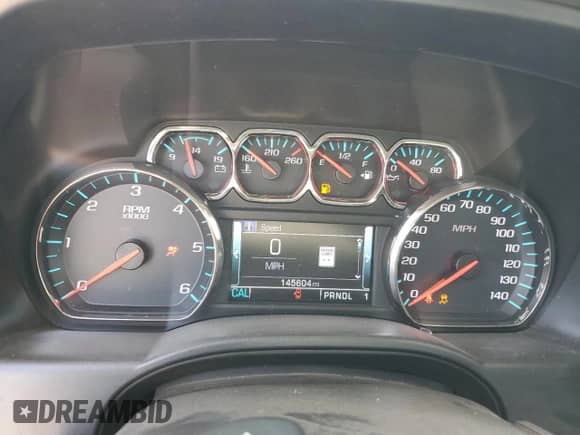 2018 Chevrolet Silverado 2500HD LT with VIN 1GC2KVEG8JZ108241, listed as a Copart auction lot 54170575 with 145,604 mi miles and Salvage title. Bid and sale history available at DreamBid. Image 9.