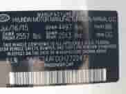 2016 Hyundai Sonata SE with VIN 5NPE24AF0GH272247, listed as a IAAI auction lot 43177299 with 162,462 mi miles and . Bid and sale history available at DreamBid. Image 9.