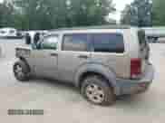 2007 Dodge Nitro SXT with VIN 1D8GT28K77W619372, listed as a Copart auction lot 64211575 with 241,013 mi miles and Salvage title. Bid and sale history available at DreamBid. Image 2.