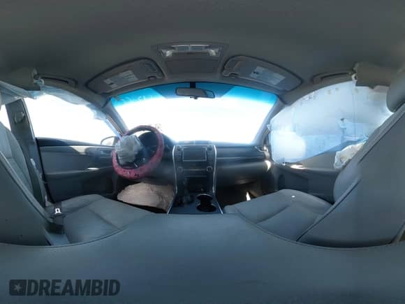 2016 Toyota Camry LE с VIN 4T4BF1FK6GR564360, выставлен на аукционе IAAI как лот 43380684 с пробегом 98 971 миль миль и . История ставок и продаж доступна на DreamBid. Изображение 18.