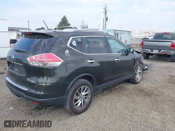 2015 Nissan Rogue SL с VIN 5N1AT2MV1FC912118, выставлен на аукционе IAAI как лот 43056074 с пробегом 177 246 миль миль и . История ставок и продаж доступна на DreamBid. Изображение 4.