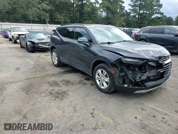 2021 Chevrolet Blazer LT z VIN 3GNKBBRA9MS537126, wystawiony jako Copart lot #81642135 z przebiegiem 117 490 mil mil oraz Szkoda całkowita • Salvage title. Historia ofert i sprzedaży dostępna na DreamBid. Obrazek 14.