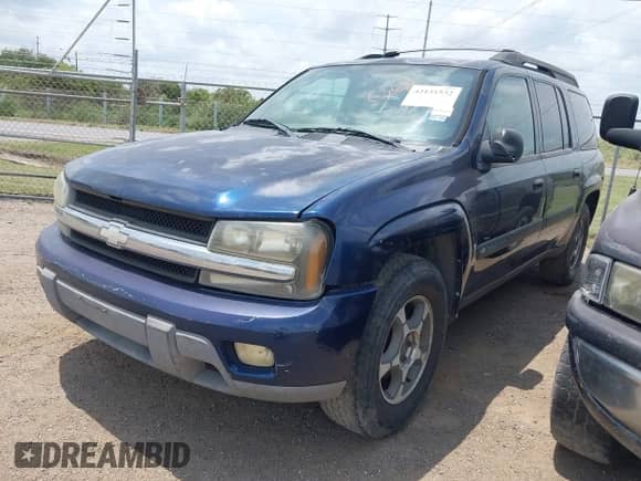 2004 Chevrolet TrailBlazer EXT LS с VIN 1GNES16S846225582, выставлен на аукционе IAAI как лот 42131532 с пробегом Не указан миль и . История ставок и продаж доступна на DreamBid. Изображение 2.