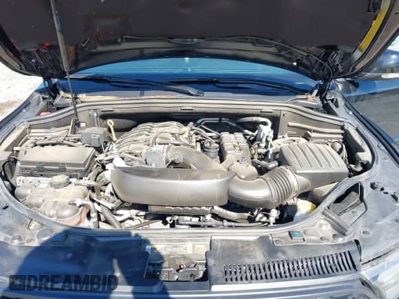 2023 Dodge Durango GT z VIN 1C4RDJDG1PC681982, wystawiony jako IAAI lot #41633313 z przebiegiem 53 069 mil mil oraz . Historia ofert i sprzedaży dostępna na DreamBid. Obrazek 10.