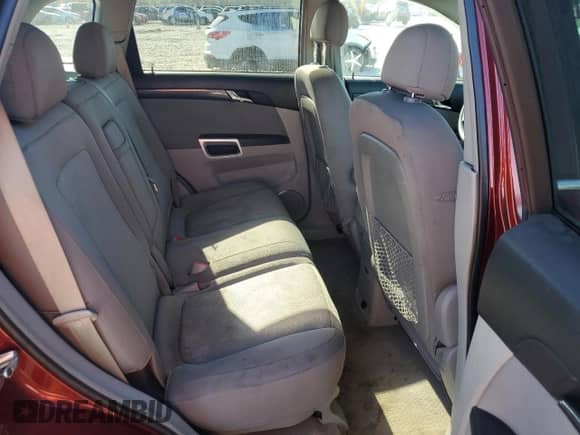 2008 Saturn VUE XE with VIN 3GSCL33P98S618327, listed as a Copart auction lot 80971504 with 157,461 mi miles and Salvage title. Bid and sale history available at DreamBid. Image 11.