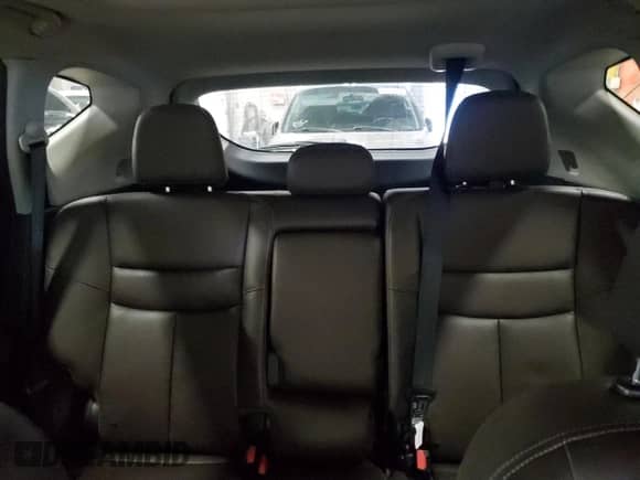 2018 Nissan Murano SV z VIN 5N1AZ2MH1JN191319, wystawiony jako Copart lot #82461055 z przebiegiem 53 871 mil mil oraz Szkoda całkowita • Salvage title. Historia ofert i sprzedaży dostępna na DreamBid. Obrazek 10.