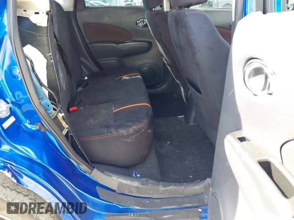 2015 Nissan Note SV z VIN 3N1CE2CP9FL363186, wystawiony jako IAAI lot #42866027 z przebiegiem 134 278 mil mil oraz . Historia ofert i sprzedaży dostępna na DreamBid. Obrazek 8.