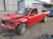 2010 Chevrolet Colorado 1LT with VIN 1GCKTCDE5A8131046, listed as a Copart auction lot 45423595 with Not provided miles and Salvage title. Bid and sale history available at DreamBid. Image 1.