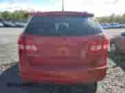 2016 Dodge Journey SE with VIN 3C4PDCAB8GT246649, listed as a Copart auction lot 85096885 with 161,263 mi miles and Salvage title. Bid and sale history available at DreamBid. Image 6.