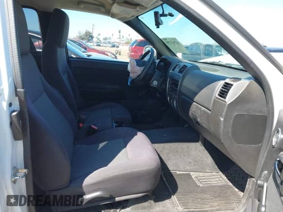 2011 Chevrolet Colorado 1LT с VIN 1GCESCF97B8141126, выставлен на аукционе IAAI как лот 43362250 с пробегом 80 606 миль миль и . История ставок и продаж доступна на DreamBid. Изображение 5.