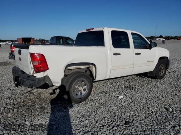 2012 Chevrolet Silverado 1500 LS with VIN 3GCPCREA2CG287398, listed as a Copart auction lot 85666015 with 202,514 mi miles and Salvage title. Bid and sale history available at DreamBid. Image 3.