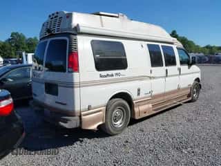 2002 Chevrolet Express с VIN 1GCHG39RX21236461, выставлен на аукционе IAAI как лот 42812196 с пробегом 45 009 миль миль и . История ставок и продаж доступна на DreamBid. Изображение 4.