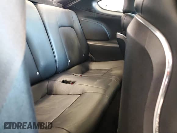 2003 Hyundai Tiburon GT с VIN KMHHN65F53U019155, выставлен на аукционе Copart как лот 67763185 с пробегом 66 114 миль миль и На запчасти • Non repairable. История ставок и продаж доступна на DreamBid. Изображение 10.