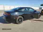2015 Dodge Charger SE with VIN 2C3CDXBG6FH812058, listed as a Copart auction lot 81084845 with 114,101 mi miles and Salvage title. Bid and sale history available at DreamBid. Image 3.