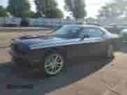 2022 Dodge Challenger GT with VIN 2C3CDZKG8NH121818, listed as a Copart auction lot 69176575 with 40,231 mi miles and Salvage title. Bid and sale history available at DreamBid. Image 1.