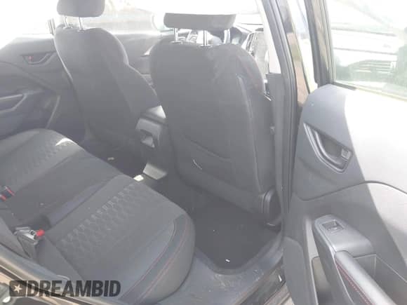 2024 Subaru Impreza Special Sports with VIN JF1GUAFC4R8303734, listed as a IAAI auction lot 43238774 with 24,469 mi miles and . Bid and sale history available at DreamBid. Image 8.
