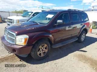 2004 Dodge Durango SLT с VIN 1D4HB48N14F222444, выставлен на аукционе IAAI как лот 43321030 с пробегом 247 377 миль миль и . История ставок и продаж доступна на DreamBid. Изображение 2.